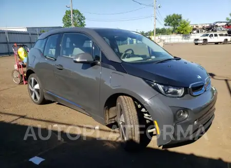 BMW I3 REX 2015 vin WBY1Z4C53FV278085 from auto auction Copart