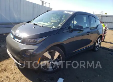 BMW I3 2015 2015 vin WBY1Z4C53FV278085 from auto auction Copart