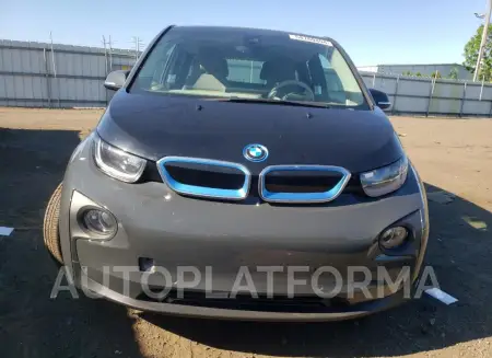 BMW I3 REX 2015 vin WBY1Z4C53FV278085 from auto auction Copart