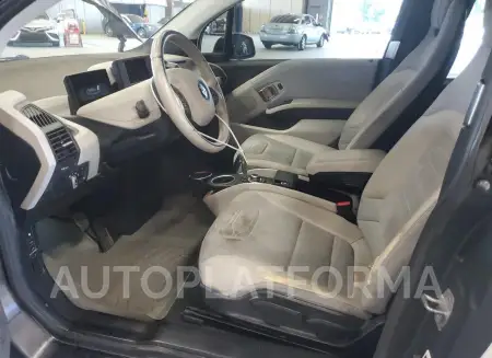 BMW I3 REX 2015 vin WBY1Z4C53FV504495 from auto auction Copart