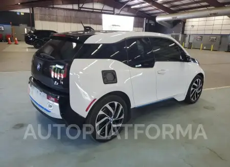 BMW I3 REX 2015 vin WBY1Z4C53FV504495 from auto auction Copart