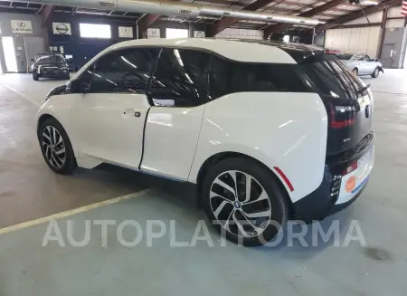 BMW I3 REX 2015 vin WBY1Z4C53FV504495 from auto auction Copart