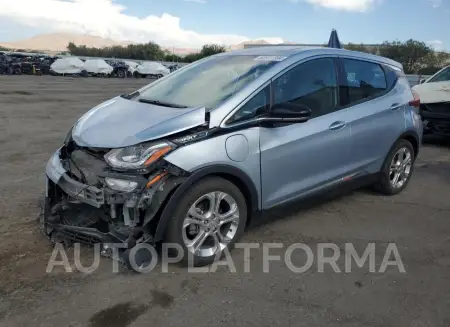 Chevrolet Bolt 2017 2017 vin 1G1FW6S01H4183673 from auto auction Copart