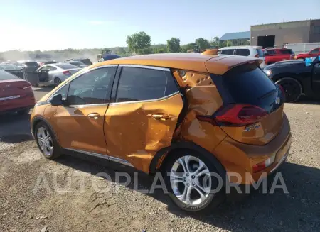 CHEVROLET BOLT EV LT 2017 vin 1G1FW6S07H4140181 from auto auction Copart