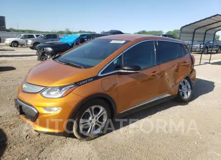 CHEVROLET BOLT EV LT 2017 vin 1G1FW6S07H4140181 from auto auction Copart