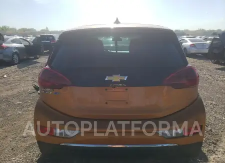 CHEVROLET BOLT EV LT 2017 vin 1G1FW6S07H4140181 from auto auction Copart