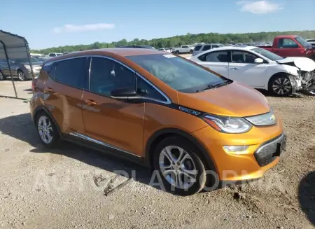 CHEVROLET BOLT EV LT 2017 vin 1G1FW6S07H4140181 from auto auction Copart