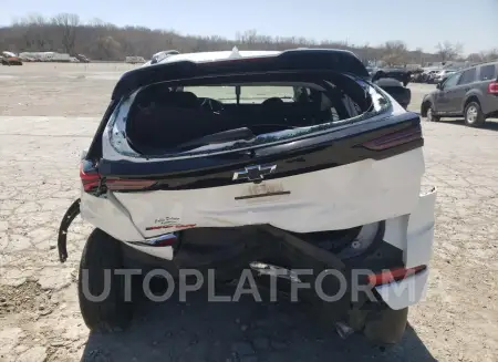 CHEVROLET BOLT EUV L 2023 vin 1G1FY6S03P4126707 from auto auction Copart