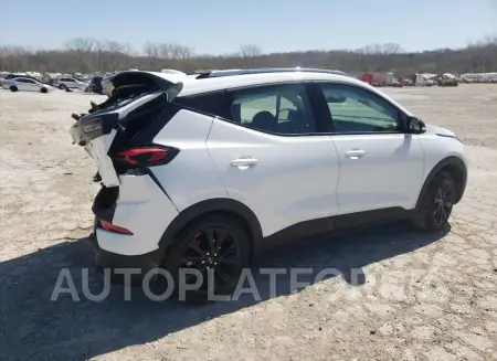 CHEVROLET BOLT EUV L 2023 vin 1G1FY6S03P4126707 from auto auction Copart