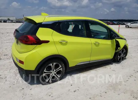 CHEVROLET BOLT EV PR 2019 vin 1G1FZ6S04K4147829 from auto auction Copart