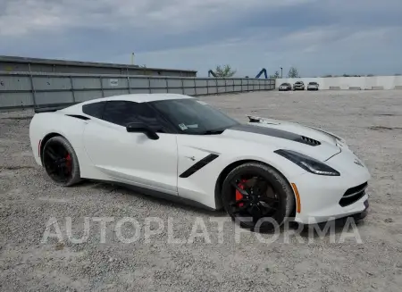 CHEVROLET CORVETTE S 2017 vin 1G1YH2D78H5113670 from auto auction Copart