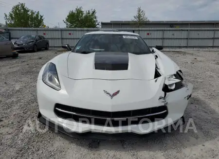 CHEVROLET CORVETTE S 2017 vin 1G1YH2D78H5113670 from auto auction Copart