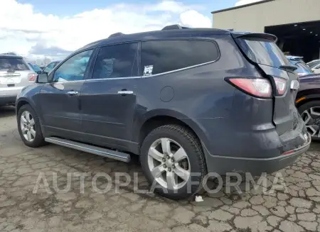 CHEVROLET TRAVERSE L 2016 vin 1GNKRGKD8GJ212843 from auto auction Copart