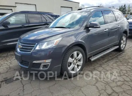 Chevrolet Traverse 2016 2016 vin 1GNKRGKD8GJ212843 from auto auction Copart