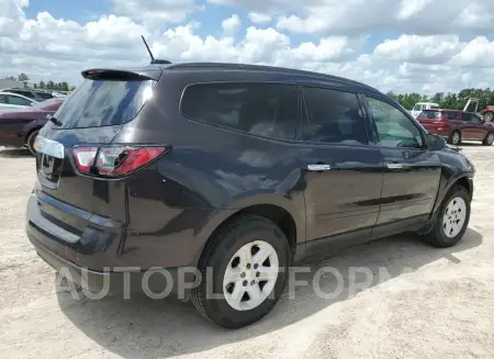 CHEVROLET TRAVERSE L 2017 vin 1GNKVFED6HJ240904 from auto auction Copart