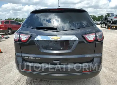 CHEVROLET TRAVERSE L 2017 vin 1GNKVFED6HJ240904 from auto auction Copart