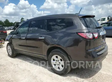 CHEVROLET TRAVERSE L 2017 vin 1GNKVFED6HJ240904 from auto auction Copart