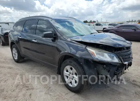 CHEVROLET TRAVERSE L 2017 vin 1GNKVFED6HJ240904 from auto auction Copart