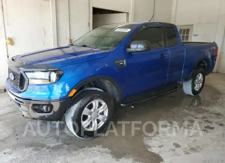 Ford Ranger 2020 2020 vin 1FTER1FH8LLA75756 from auto auction Copart