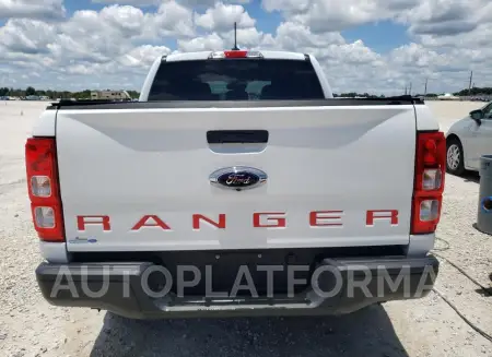 FORD RANGER XL 2022 vin 1FTER4EHXNLD02855 from auto auction Copart