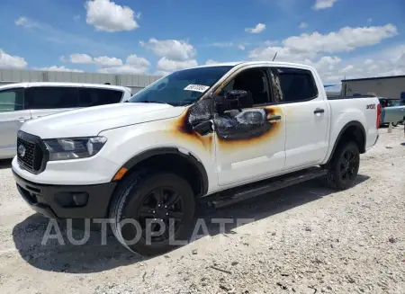 Ford Ranger 2022 2022 vin 1FTER4EHXNLD02855 from auto auction Copart