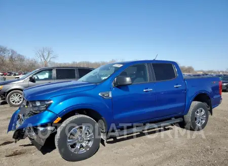 Ford Ranger 2019 2019 vin 1FTER4FH5KLA38048 from auto auction Copart