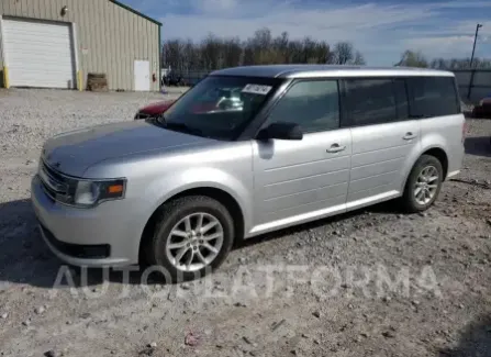 Ford Flex 2015 2015 vin 2FMGK5B87FBA17602 from auto auction Copart