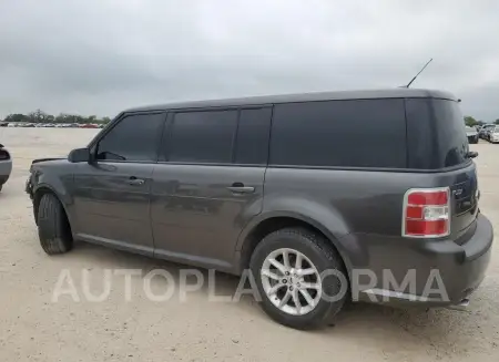 FORD FLEX SE 2015 vin 2FMGK5B87FBA19902 from auto auction Copart