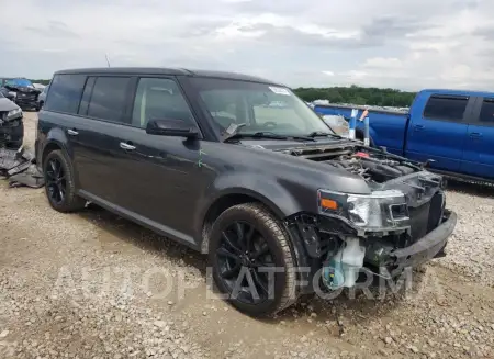 FORD FLEX SEL 2017 vin 2FMGK5C86HBA06494 from auto auction Copart