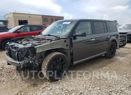 Ford Flex 2017 2017 vin 2FMGK5C86HBA06494 from auto auction Copart