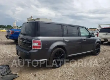 FORD FLEX SEL 2017 vin 2FMGK5C86HBA06494 from auto auction Copart