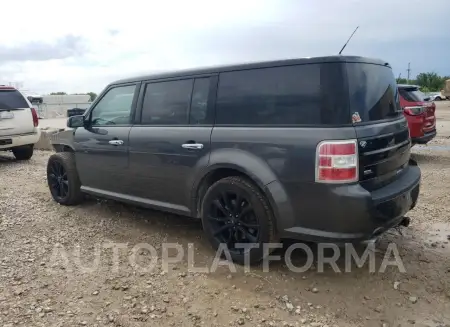 FORD FLEX SEL 2017 vin 2FMGK5C86HBA06494 from auto auction Copart