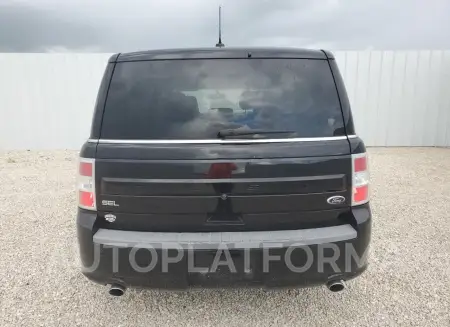 FORD FLEX SEL 2016 vin 2FMGK5C87GBA08060 from auto auction Copart