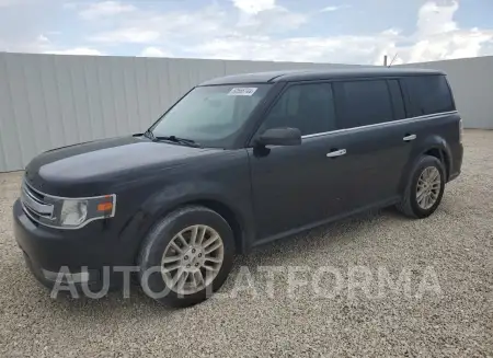 FORD FLEX SEL 2016 vin 2FMGK5C87GBA08060 from auto auction Copart