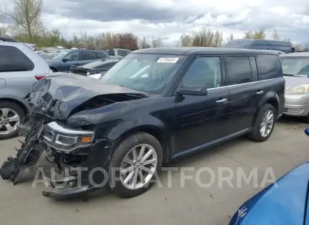 Ford Flex 2019 2019 vin 2FMGK5D87KBA32415 from auto auction Copart