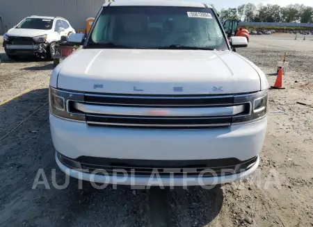 FORD FLEX LIMIT 2015 vin 2FMGK5D88FBA01650 from auto auction Copart