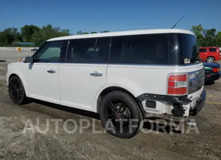 FORD FLEX LIMIT 2015 vin 2FMGK5D88FBA01650 from auto auction Copart