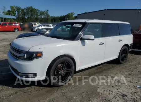 Ford Flex 2015 2015 vin 2FMGK5D88FBA01650 from auto auction Copart