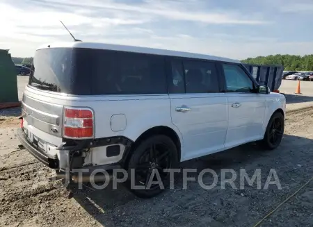 FORD FLEX LIMIT 2015 vin 2FMGK5D88FBA01650 from auto auction Copart