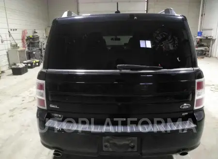 FORD FLEX SEL 2017 vin 2FMHK6C86HBA09647 from auto auction Copart