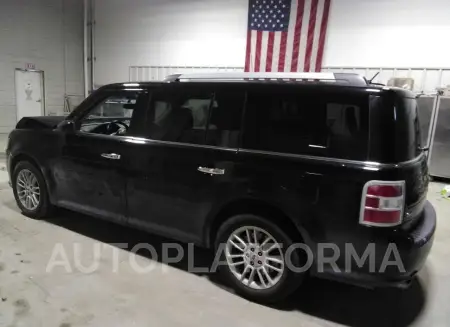 FORD FLEX SEL 2017 vin 2FMHK6C86HBA09647 from auto auction Copart