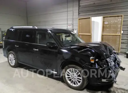 FORD FLEX SEL 2017 vin 2FMHK6C86HBA09647 from auto auction Copart