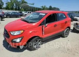 Ford EcoSport 2020 2020 vin MAJ6S3FL0LC347456 from auto auction Copart