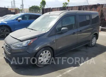 Ford Transit Connect 2021 2021 vin NM0GE9E20M1485297 from auto auction Copart