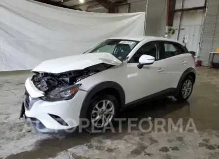 Mazda CX-3 2019 2019 vin JM1DKDB73K0442478 from auto auction Copart