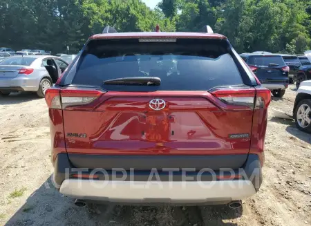 TOYOTA RAV4 ADVEN 2023 vin 2T3J1RFV8PW333321 from auto auction Copart