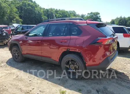 TOYOTA RAV4 ADVEN 2023 vin 2T3J1RFV8PW333321 from auto auction Copart