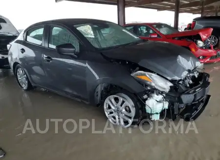 TOYOTA YARIS IA 2018 vin 3MYDLBYV3JY313783 from auto auction Copart