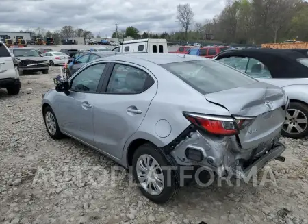 TOYOTA YARIS L 2019 vin 3MYDLBYVXKY520382 from auto auction Copart