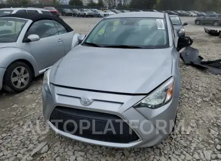 TOYOTA YARIS L 2019 vin 3MYDLBYVXKY520382 from auto auction Copart